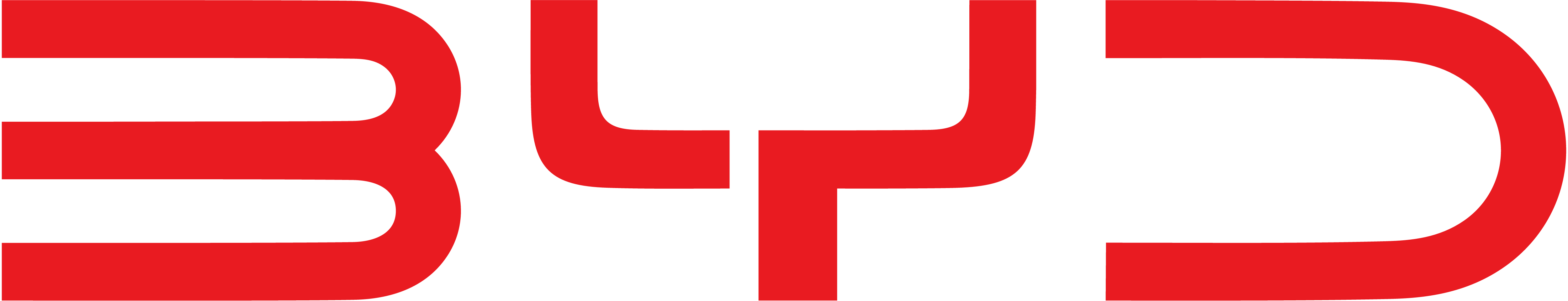 BYD logo