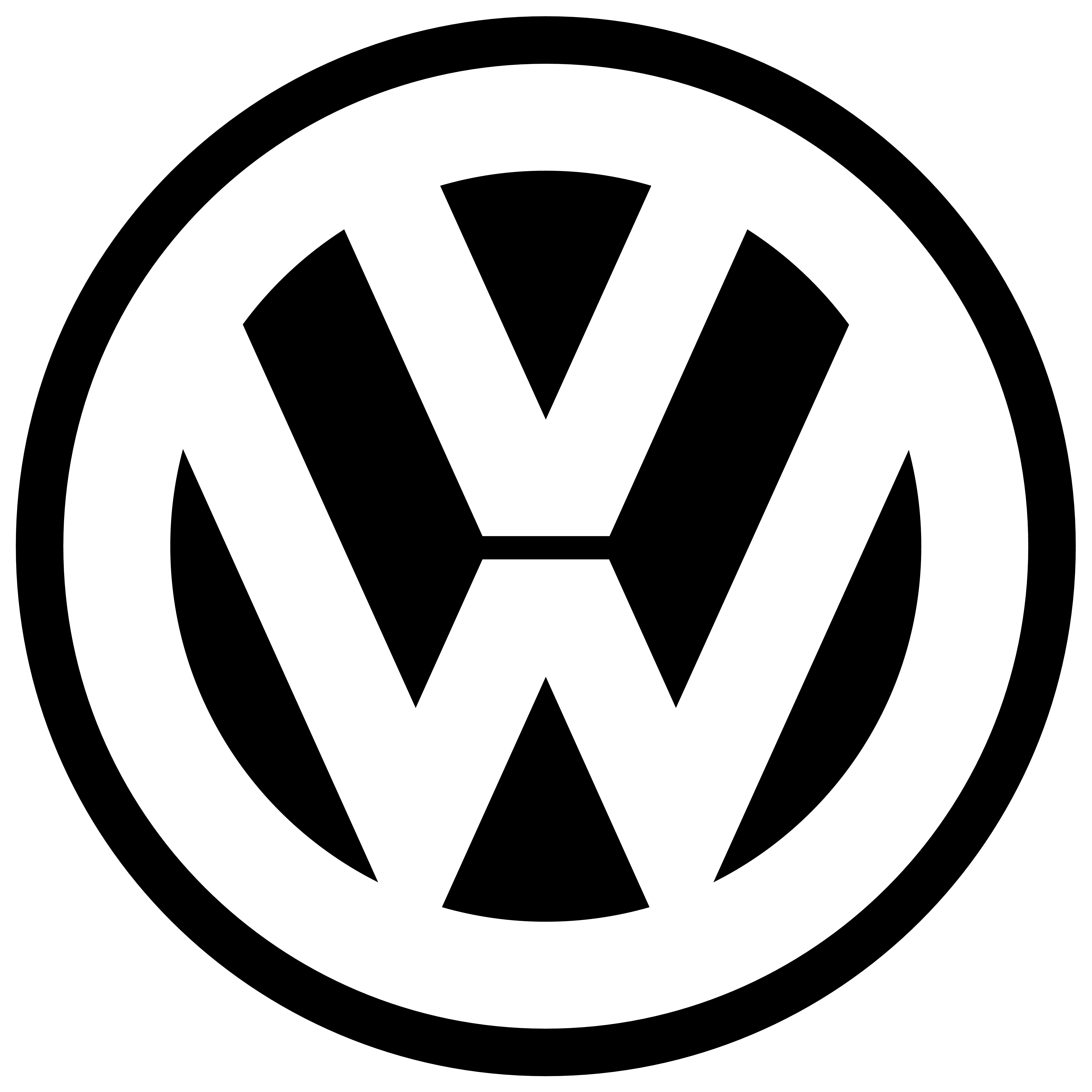 Volkswagen logo